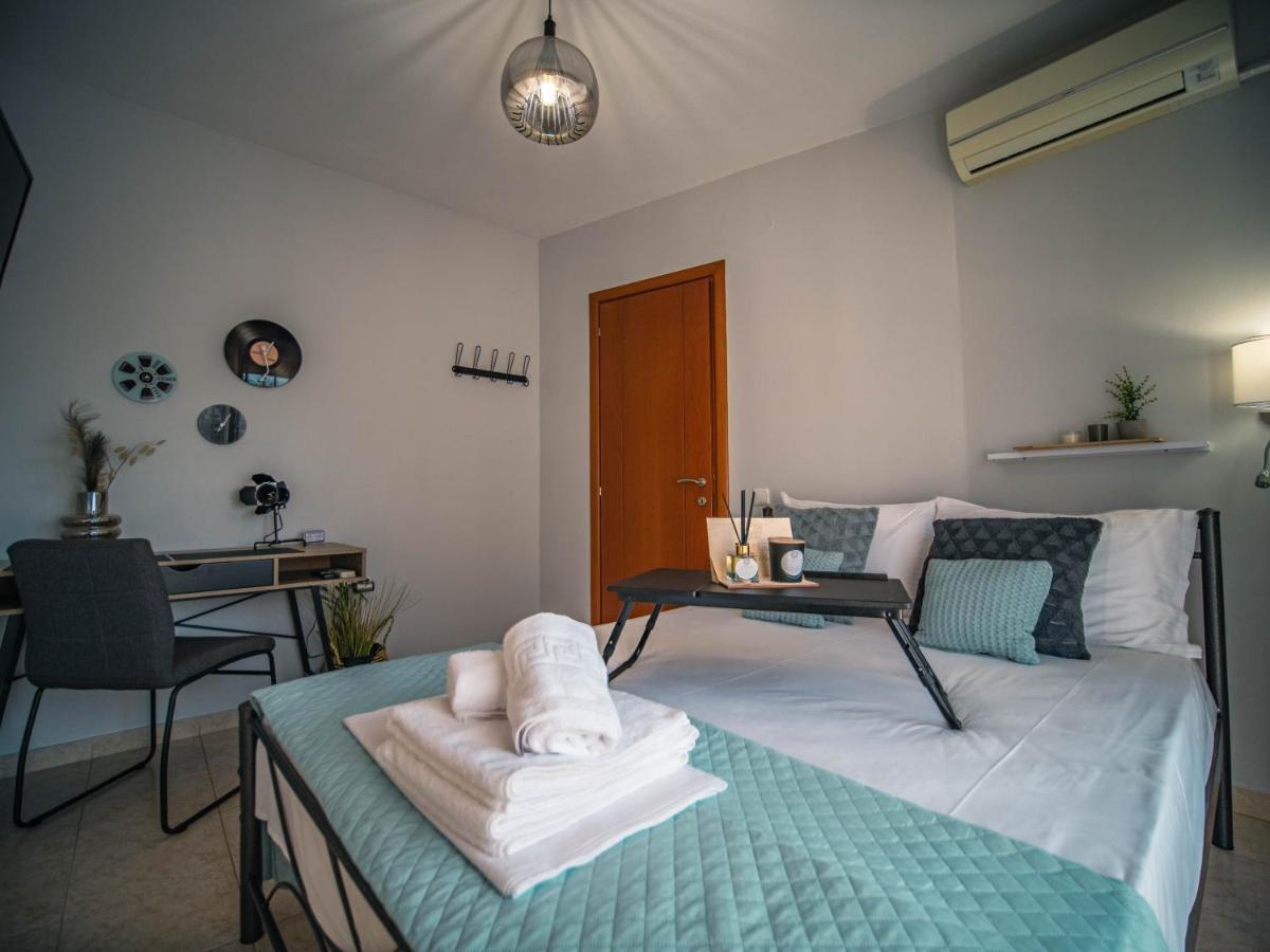 Menta Retro - Central Spot Apartments Volos Exterior foto