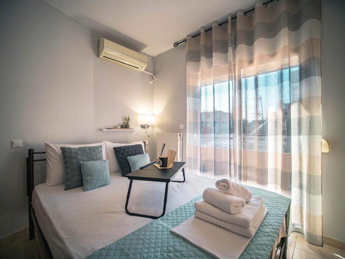 Menta Retro - Central Spot Apartments Volos Exterior foto