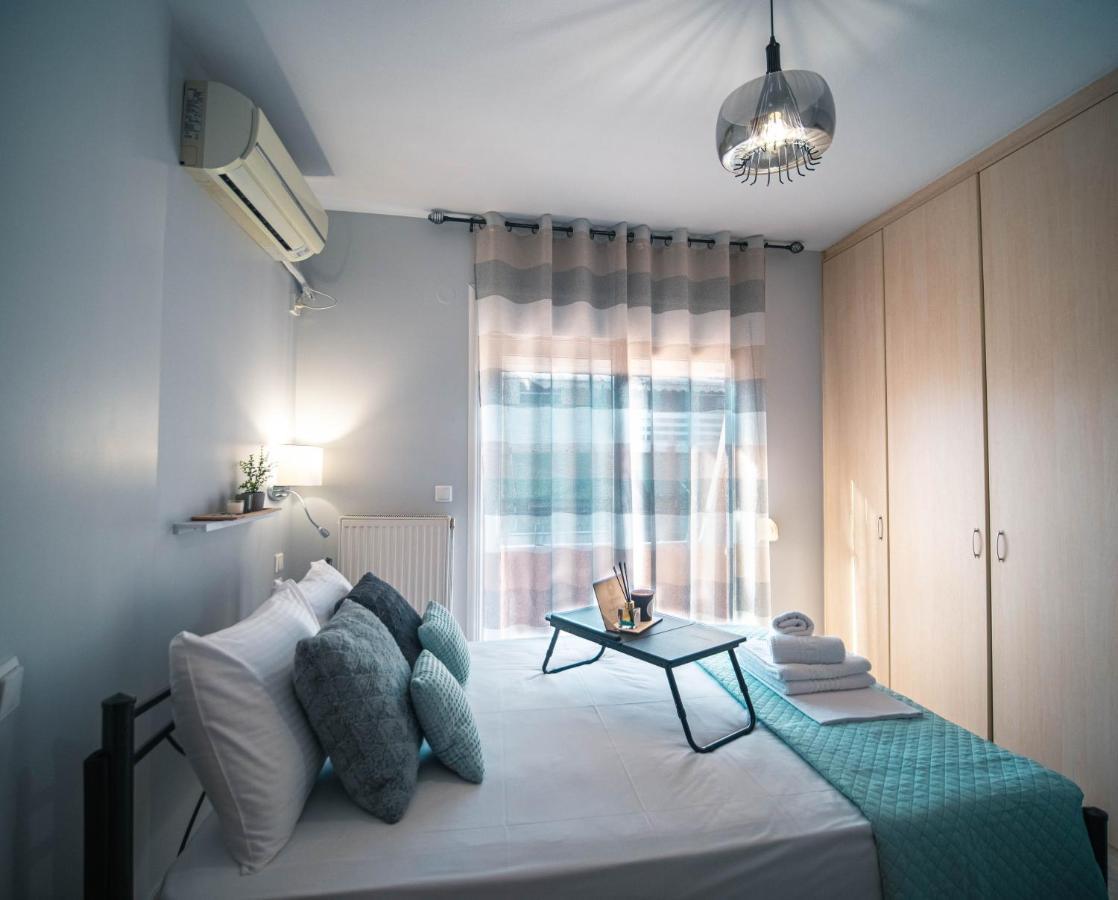 Menta Retro - Central Spot Apartments Volos Exterior foto