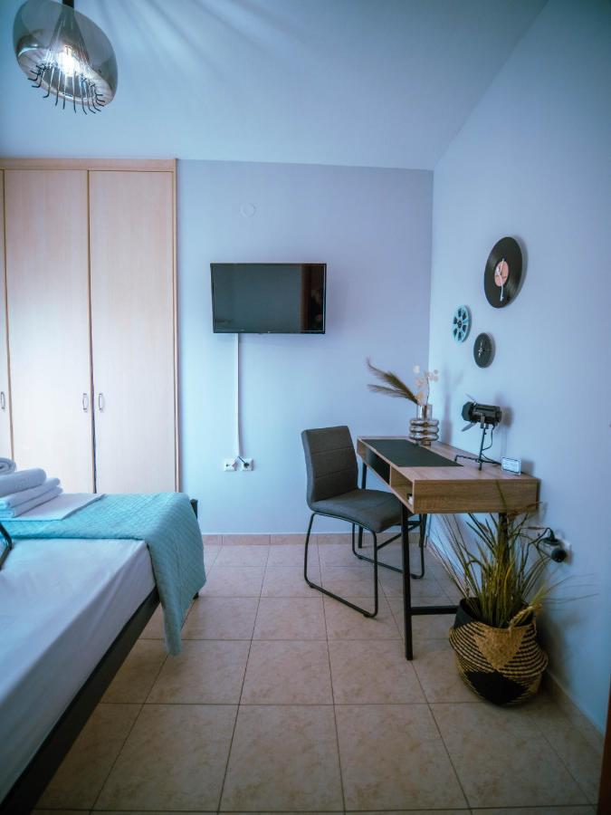 Menta Retro - Central Spot Apartments Volos Exterior foto